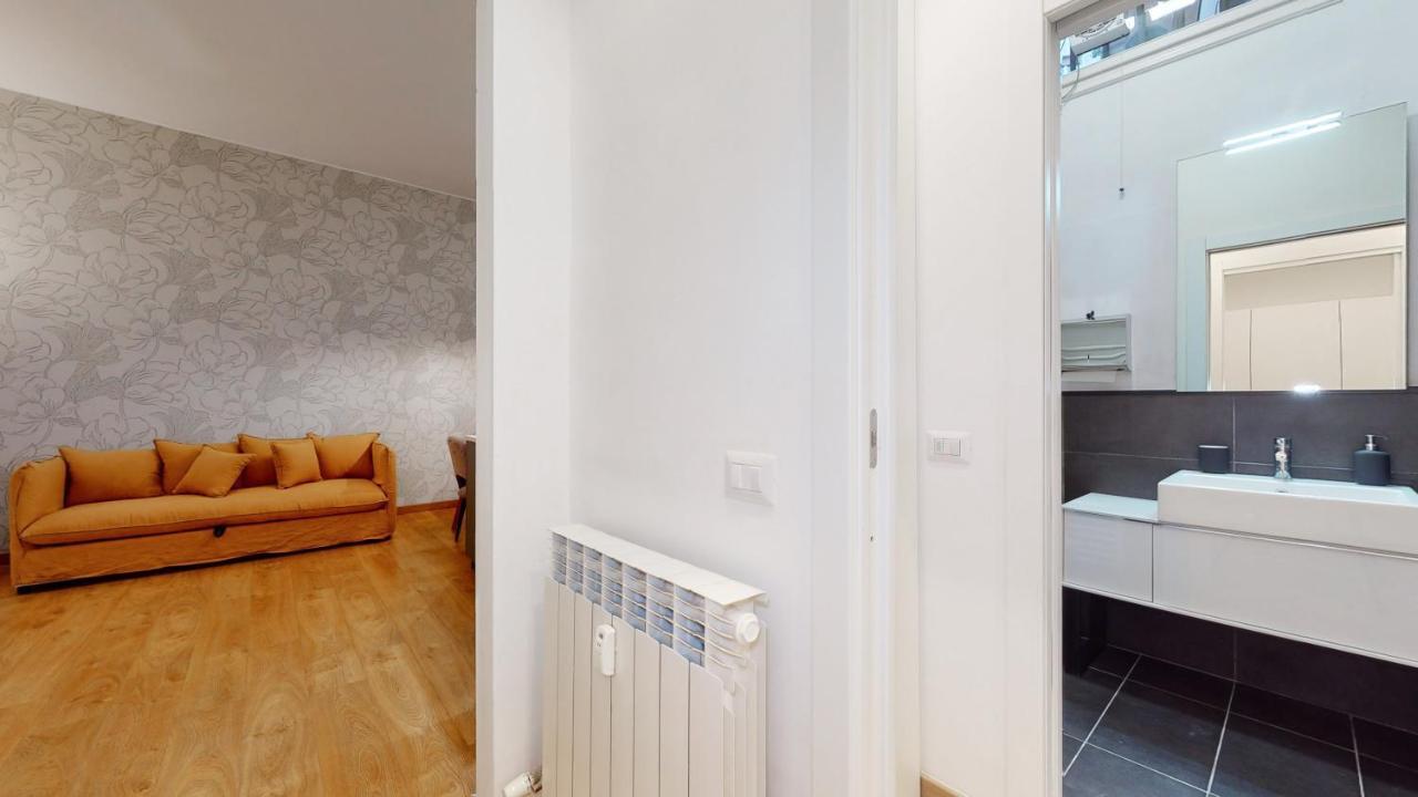 Sahi - Dei Dell'Olimpo Apartments Porta Romana Милан Экстерьер фото